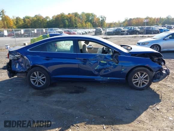 ✅ 2016 Hyundai Sonata 2.4L • VIN: 5NPE24AF6GH368979 • Lot: 43365797. Wystawiony na IAAI z przebiegiem 146 425 mil mil. Skorzystaj z bezpłatnego archiwum sprzedaży aukcyjnych z USA i zobacz szczegółowy raport historii pojazdu na DreamBid. Zdjęcie 13.