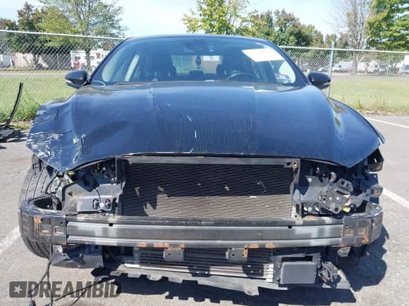 ✅ 2018 Ford Fusion Titanium • VIN: 3FA6P0RUXJR120794 • Lot: 43329083. Listed on IAAI with 126,041 mi. Free auction sales archive from the USA and detailed vehicle history report at DreamBid. Image 6.