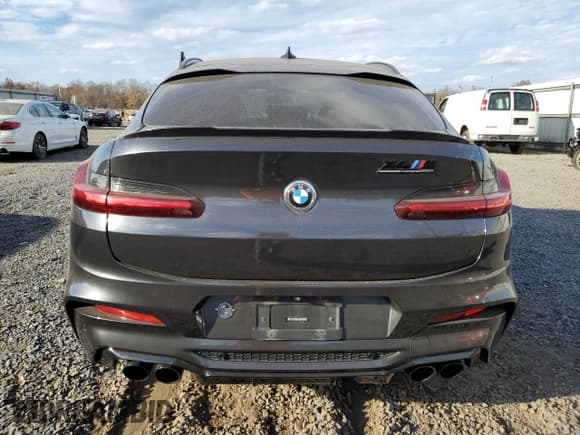✅ 2020 BMW X4 M Competition • VIN: 5YMUJ0C05L9B57303 • Лот: 79167294. Опубликован ранее на Copart с пробегом 56 584 миль. Бесплатный доступ к архиву аукционных продаж из США и подробный отчёт об истории автомобиля на DreamBid. Изображение 6.