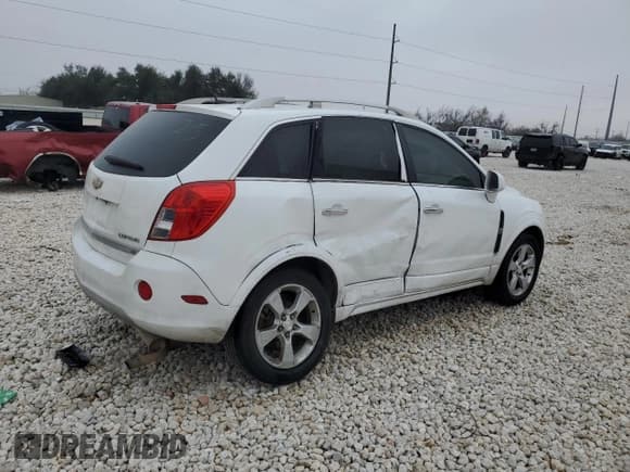 ✅ 2014 Chevrolet Captiva Sport LT • VIN: 3GNAL3EK4ES673033 • Lot: 44429085. Wystawiony na Copart z przebiegiem 145 299 mil. Bezpłatny archiwum sprzedaży aukcyjnych z USA i szczegółowy raport historii pojazdu na DreamBid. Zdjęcie 3.
