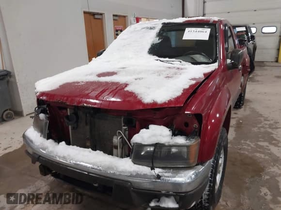 ✅ 2004 Chevrolet Colorado LS Z71 • VIN: 1GCDT196048190573 • Lot: 41344064. Listed on IAAI with 292,346 mi. Free auction sales archive from the USA and detailed vehicle history report at DreamBid. Image 13.