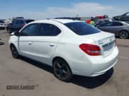 ✅ 2019 Mitsubishi Mirage ES • VIN: ML32F3FJ1KHF18895 • Lot: 42396625. Listed on IAAI with 107,501 mi. Free auction sales archive from the USA and detailed vehicle history report at DreamBid. Image 3.