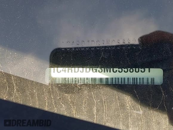 ✅ 2021 Dodge Durango GT Plus • VIN: 1C4RDJDG3MC558051 • Lot: 43259781. Wystawiony na IAAI z przebiegiem 62 091 mil. Bezpłatny archiwum sprzedaży aukcyjnych z USA i szczegółowy raport historii pojazdu na DreamBid. Zdjęcie 9.