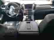 2016 Chevrolet Suburban LT with VIN 1GNSKHKC4GR225513, listed as a Copart auction lot 65721154 with 162,045 mi miles and Clean title. Bid and sale history available at DreamBid. Image 8.