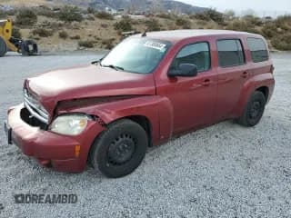 ✅ 2008 Chevrolet HHR LS • VIN: 3GNDA13D58S544167 • Lot: 81388664. Listed on Copart with 193,024 mi. Free auction sales archive from the USA and detailed vehicle history report at DreamBid. Image 1.