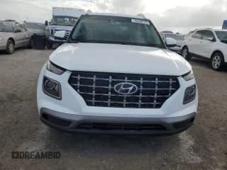 ✅ 2020 Hyundai Venue SEL • VIN: KMHRC8A30LU021106 • Lot: 76446774. Wystawiony na Copart z przebiegiem 51 847 mil. Bezpłatny archiwum sprzedaży aukcyjnych z USA i szczegółowy raport historii pojazdu na DreamBid. Zdjęcie 5.
