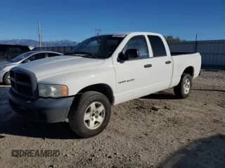 2005 Dodge 1500 SLT z VIN 1D7HU18N05J594142, wystawiony jako Copart lot #82609445 z przebiegiem 228 011 mil mil oraz Czysty tytuł • Clean title. Historia ofert i sprzedaży dostępna na DreamBid. Obrazek 1.