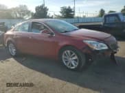 ✅ 2015 Buick Regal • VIN: 2G4GK5EX8F9190121 • Lot: 81981205. Listed on Copart with 92,146 mi. Free auction sales archive from the USA and detailed vehicle history report at DreamBid. Image 4.