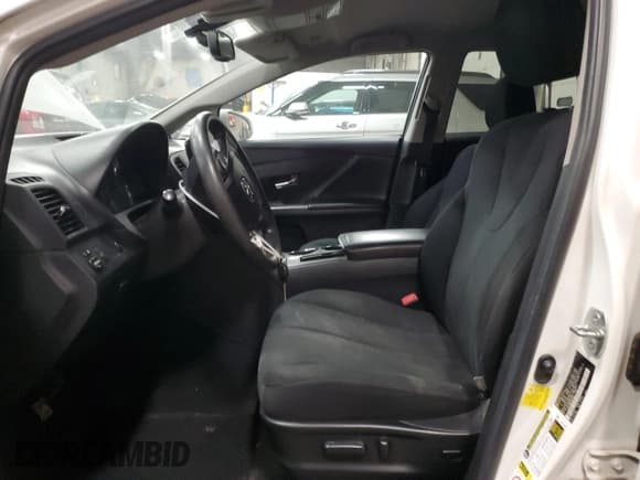 ✅ 2013 Toyota Venza LE • VIN: 4T3BA3BB5DU036452 • Lot: 93408365. Wystawiony na Copart z przebiegiem 189 360 mil. Bezpłatny archiwum sprzedaży aukcyjnych z USA i szczegółowy raport historii pojazdu na DreamBid. Zdjęcie 7.