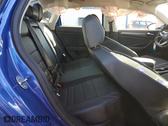 ✅ 2024 Volkswagen Jetta SE • VIN: 3VW7M7BU0RM056362 • Lot: 89521315. Listed on Copart with 26,182 mi. Free auction sales archive from the USA and detailed vehicle history report at DreamBid. Image 10.