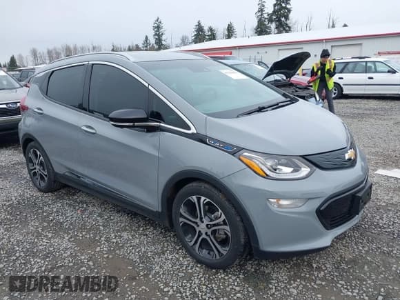 ✅ 2020 Chevrolet Bolt EV Premier • VIN: 1G1FZ6S08L4145700 • Lot: 41762056. Wystawiony na IAAI z przebiegiem 13 466 mil. Bezpłatny archiwum sprzedaży aukcyjnych z USA i szczegółowy raport historii pojazdu na DreamBid. Zdjęcie 1.