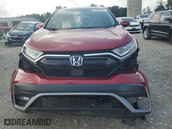 ✅ 2022 Honda CR-V EX-L • VIN: 5J6RT6H85NL030459 • Lot: 63350515. Wystawiony na Copart z przebiegiem 29 351 mil. Bezpłatny archiwum sprzedaży aukcyjnych z USA i szczegółowy raport historii pojazdu na DreamBid. Zdjęcie 5.