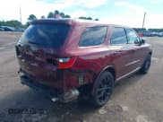 ✅ 2019 Dodge Durango GT Plus • VIN: 1C4RDHDG7KC844619 • Lot: 42443328. Listed on IAAI with 135,610 mi. Free auction sales archive from the USA and detailed vehicle history report at DreamBid. Image 4.