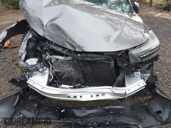 ✅ 2023 Acura RDX w/A-Spec Package • VIN: 5J8TC1H62PL002118 • Lot: 43426016. Listed on IAAI with 29,754 mi. Free auction sales archive from the USA and detailed vehicle history report at DreamBid. Image 6.