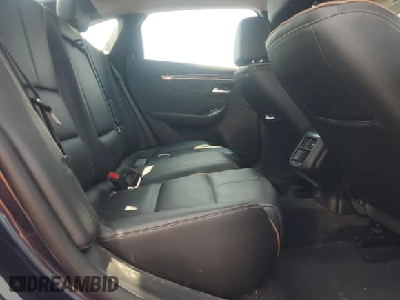 ✅ 2019 Chevrolet Impala Premier • VIN: 2G1105S36K9145070 • Лот: 64974304. Опубликован ранее на Copart с пробегом 103 105 миль. Бесплатный доступ к архиву аукционных продаж из США и подробный отчёт об истории автомобиля на DreamBid. Изображение 10.