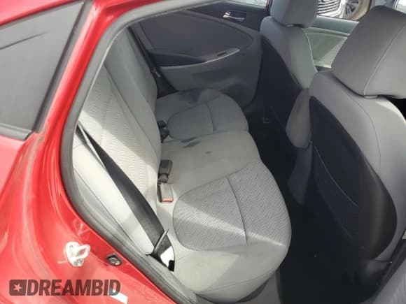 ✅ 2012 Hyundai Accent GLS • VIN: KMHCU4AE4CU116359 • Лот: 76049264. Опубликован ранее на Copart с пробегом Не указан. Бесплатный доступ к архиву аукционных продаж из США и подробный отчёт об истории автомобиля на DreamBid. Изображение 10.