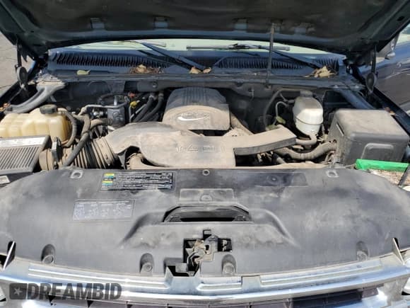 ✅ 2005 Chevrolet Suburban Z71 • VIN: 3GNFK16Z55G231910 • Lot: 68500355. Listed on Copart with 207,543 mi. Free auction sales archive from the USA and detailed vehicle history report at DreamBid. Image 12.