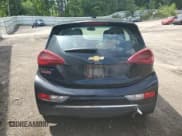 ✅ 2018 Chevrolet Bolt EV LT • VIN: 1G1FW6S02J4115016 • Lot: 67569174. Wystawiony na Copart z przebiegiem 20 171 mil. Bezpłatny archiwum sprzedaży aukcyjnych z USA i szczegółowy raport historii pojazdu na DreamBid. Zdjęcie 6.