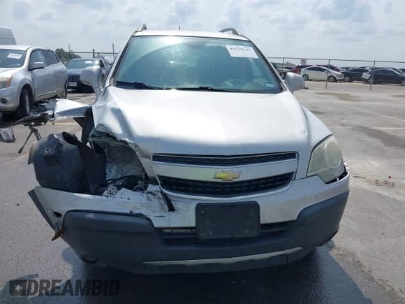 ✅ 2014 Chevrolet Captiva Sport LS • VIN: 3GNAL2EK9ES628521 • Lot: 42118147. Wystawiony na IAAI z przebiegiem 97 360 mil. Bezpłatny archiwum sprzedaży aukcyjnych z USA i szczegółowy raport historii pojazdu na DreamBid. Zdjęcie 6.