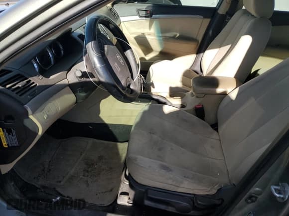 ✅ 2010 Hyundai Sonata GLS • VIN: 5NPET4AC8AH587209 • Лот: 87972935. Опубликован ранее на Copart с пробегом 191 091 миль. Бесплатный доступ к архиву аукционных продаж из США и подробный отчёт об истории автомобиля на DreamBid. Изображение 7.