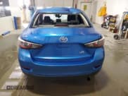 ✅ 2017 Toyota Yaris • VIN: 3MYDLBYVXHY156733 • Lot: 65355625. Listed on Copart with 90,039 mi. Free auction sales archive from the USA and detailed vehicle history report at DreamBid. Image 6.