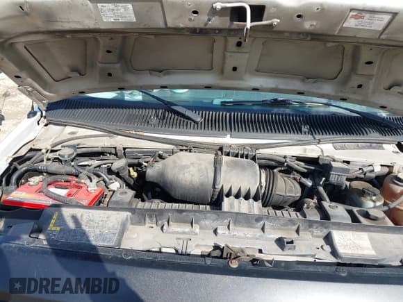 ✅ 2008 Ford Econoline Cargo Commercial • VIN: 1FTSE34L38DA85713 • Lot: 41789119. Listed on IAAI with 182,002 mi. Free auction sales archive from the USA and detailed vehicle history report at DreamBid. Image 10.