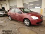 ✅ 2009 Hyundai Accent Auto GLS • VIN: KMHCN46C89U339954 • Лот: 49013765. Опубликован ранее на Copart с пробегом 112 720 миль. Бесплатный доступ к архиву аукционных продаж из США и подробный отчёт об истории автомобиля на DreamBid. Изображение 4.