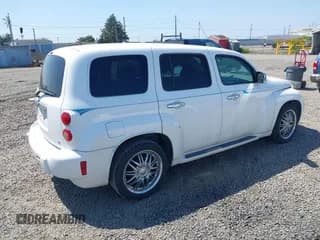 ✅ 2008 Chevrolet HHR LT • VIN: 3GNDA53P28S584479 • Lot: 42160443. Listed on IAAI with 176,599 mi. Free auction sales archive from the USA and detailed vehicle history report at DreamBid. Image 4.