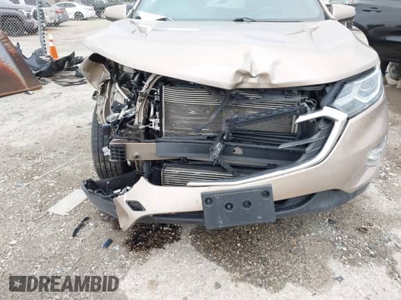 2018 Chevrolet Equinox LT с VIN 3GNAXJEVXJL264686, выставлен на аукционе IAAI как лот 43490962 с пробегом 94 070 миль миль и . История ставок и продаж доступна на DreamBid. Изображение 6.