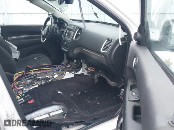 ✅ 2017 Dodge Durango Special Service • VIN: 1C4SDJFT1HC884173 • Lot: 38122444. Wystawiony na IAAI z przebiegiem 78 753 mil. Bezpłatny archiwum sprzedaży aukcyjnych z USA i szczegółowy raport historii pojazdu na DreamBid. Zdjęcie 5.