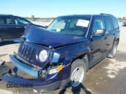 ✅ 2017 Jeep Patriot Sport • VIN: 1C4NJPBA7HD149687 • Lot: 43588072. Listed on IAAI with 105,603 mi. Free auction sales archive from the USA and detailed vehicle history report at DreamBid. Image 17.