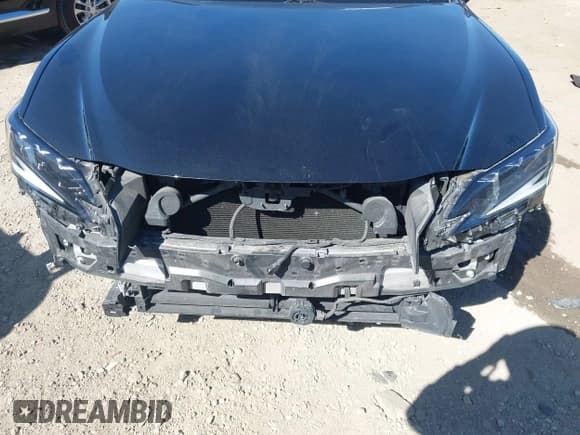 ✅ 2022 Lexus ES 300h Luxury • VIN: 58AEA1C12NU020364 • Lot: 43561724. Wystawiony na IAAI z przebiegiem 157 245 mil. Bezpłatny archiwum sprzedaży aukcyjnych z USA i szczegółowy raport historii pojazdu na DreamBid. Zdjęcie 6.