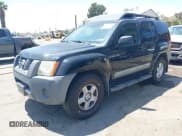 ✅ 2005 Nissan Xterra S • VIN: 5N1AN08U95C644448 • Lot: 42087541. Listed on IAAI with 203,191 mi. Free auction sales archive from the USA and detailed vehicle history report at DreamBid. Image 2.