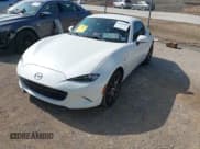 ✅ 2020 Mazda MX-5 Miata Grand Touring • VIN: JM1NDAM73L0414658 • Lot: 42451595. Listed on IAAI with 73,339 mi. Free auction sales archive from the USA and detailed vehicle history report at DreamBid. Image 2.