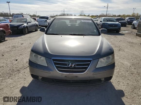 ✅ 2010 Hyundai Sonata GLS • VIN: 5NPET4AC6AH611054 • Лот: 79704494. Опубликован ранее на Copart с пробегом 260 906 миль. Бесплатный доступ к архиву аукционных продаж из США и подробный отчёт об истории автомобиля на DreamBid. Изображение 5.
