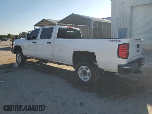 ✅ 2015 Chevrolet Silverado 2500HD LT • VIN: 1GC1KVEG9FF195488 • Lot: 84552195. Listed on Copart with 190,936 mi. Free auction sales archive from the USA and detailed vehicle history report at DreamBid. Image 2.