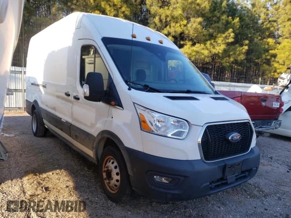 ✅ 2021 Ford Transit • VIN: 1FTRS4XG1MKA15984 • Лот: 41448555. Опубликован ранее на Copart с пробегом 59 264 миль. Бесплатный доступ к архиву аукционных продаж из США и подробный отчёт об истории автомобиля на DreamBid. Изображение 4.