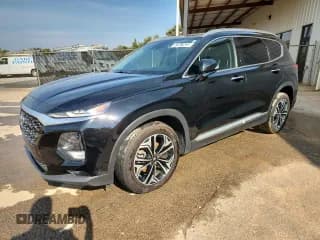 ✅ 2020 Hyundai Santa Fe SEL • VIN: 5NMS33AA5LH298381 • Лот: 83947625. Опубликован ранее на Copart с пробегом 84 946 миль. Бесплатный доступ к архиву аукционных продаж из США и подробный отчёт об истории автомобиля на DreamBid. Изображение 1.