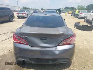 ✅ 2015 Hyundai Genesis Coupe Ultimate • VIN: KMHHU6KJ0FU129983 • Lot: 42420357. Wystawiony na IAAI z przebiegiem 104 870 mil. Bezpłatny archiwum sprzedaży aukcyjnych z USA i szczegółowy raport historii pojazdu na DreamBid. Zdjęcie 6.
