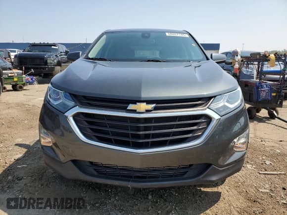 2020 Chevrolet Equinox LT с VIN 3GNAXJEV0LS518902, выставлен на аукционе Copart как лот 68867145 с пробегом 57 930 миль миль и Списание • Salvage title. История ставок и продаж доступна на DreamBid. Изображение 5.