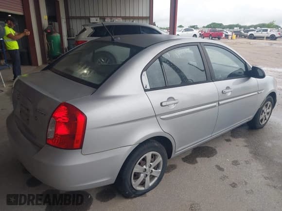 ✅ 2009 Hyundai Accent Auto GLS • VIN: KMHCN46C99U349778 • Лот: 41871523. Опубликован ранее на IAAI с пробегом 140 012 миль. Бесплатный доступ к архиву аукционных продаж из США и подробный отчёт об истории автомобиля на DreamBid. Изображение 4.