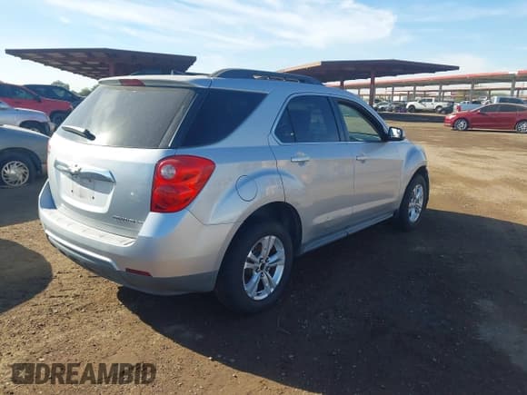 ✅ 2013 Chevrolet Equinox LT • VIN: 2GNALDEK5D6183042 • Лот: 43689850. Опубликован ранее на IAAI с пробегом 203 142 миль. Бесплатный доступ к архиву аукционных продаж из США и подробный отчёт об истории автомобиля на DreamBid. Изображение 4.