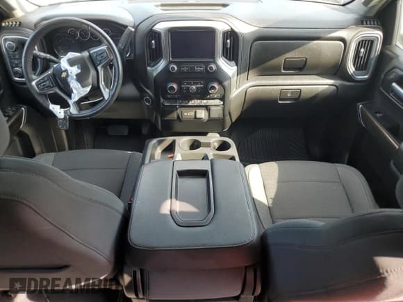 ✅ 2021 Chevrolet Silverado 1500 LT • VIN: 1GCPYJEKXMZ390145 • Lot: 66946484. Wystawiony na Copart z przebiegiem Nie podano. Bezpłatny archiwum sprzedaży aukcyjnych z USA i szczegółowy raport historii pojazdu na DreamBid. Zdjęcie 8.