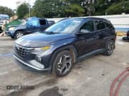 ✅ 2022 Hyundai Tucson SEL • VIN: 5NMJC3AE0NH009750 • Lot: 72948184. Wystawiony na Copart z przebiegiem 49 107 mil. Bezpłatny archiwum sprzedaży aukcyjnych z USA i szczegółowy raport historii pojazdu na DreamBid. Zdjęcie 1.