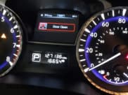 ✅ 2014 Infiniti QX60 • VIN: 5N1AL0MM2EC535311 • Lot: 43840914. Wystawiony na IAAI z przebiegiem 127 136 mil. Bezpłatny archiwum sprzedaży aukcyjnych z USA i szczegółowy raport historii pojazdu na DreamBid. Zdjęcie 16.