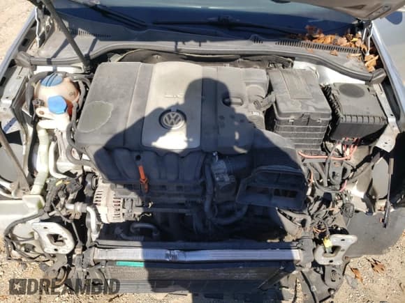 ✅ 2009 Volkswagen Jetta SE • VIN: 3VWTZ71K29M250715 • Lot: 42729675. Listed on Copart with 137,888 mi. Free auction sales archive from the USA and detailed vehicle history report at DreamBid. Image 11.