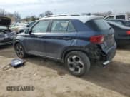 ✅ 2021 Hyundai Venue SEL • VIN: KMHRC8A31MU081607 • Lot: 47760975. Listed on Copart with 62,383 mi. Free auction sales archive from the USA and detailed vehicle history report at DreamBid. Image 2.