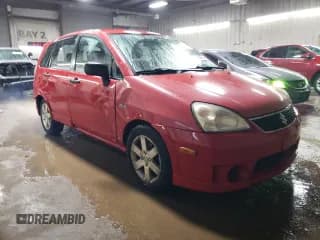 ✅ 2006 Suzuki Aerio • VIN: JS2RD62H965351072 • Lot: 86067064. Wystawiony na Copart z przebiegiem 265 075 mil. Bezpłatny archiwum sprzedaży aukcyjnych z USA i szczegółowy raport historii pojazdu na DreamBid. Zdjęcie 4.