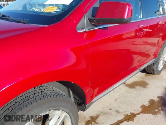 ✅ 2011 Ford Edge Limited • VIN: 2FMDK3KC9BBA53104 • Лот: 43694947. Опубликован ранее на IAAI с пробегом 179 387 миль. Бесплатный доступ к архиву аукционных продаж из США и подробный отчёт об истории автомобиля на DreamBid. Изображение 18.