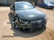 ✅ 2016 Audi A7 Prestige • VIN: WAU2GAFC0GN149045 • Lot: 70193005. Listed on Copart with 87,362 mi. Free auction sales archive from the USA and detailed vehicle history report at DreamBid. Image 13.